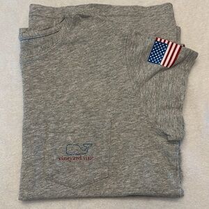 Vineyard Vines USA Tshirt